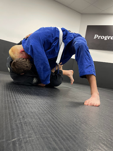 Stealth BJJ Cheshire - Thumbnail
