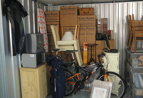 SE STORAGE - Visual