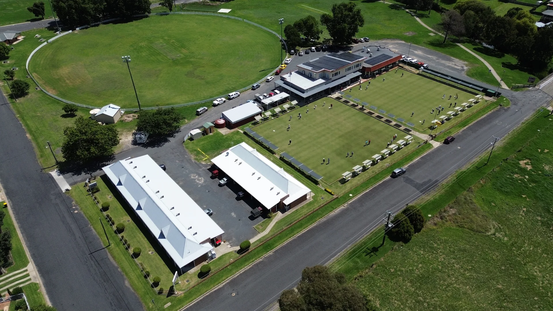 Tenterfield Bowling Club & Motor Inn