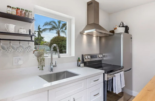 Grace Home Kitchen Remodel Gallery - United States