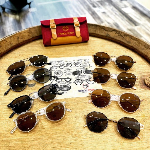 SASU OPTIQUE LAMOUR SAINT ANDIOL