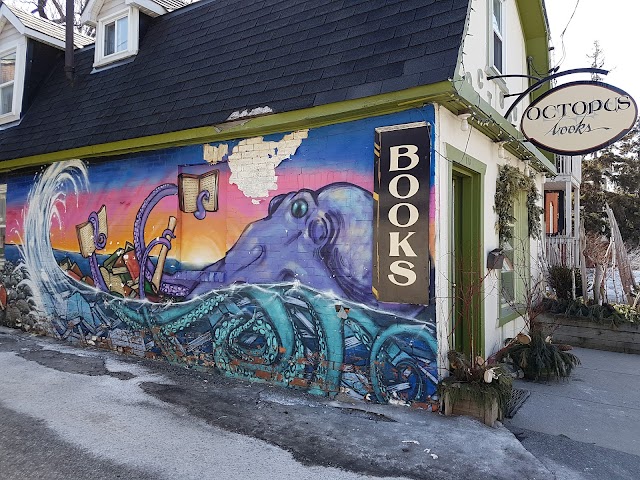 Octopus Books