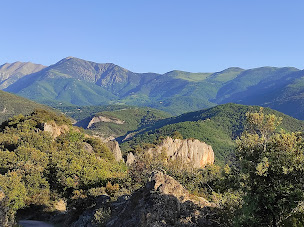 Photo n°6 de Camping du Riuferrer à Arles-sur-Tech (Terrain de camping)