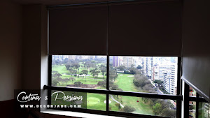 Decorjade Perú - Cortinas Roller Perú, Persianas en Lima 8