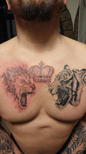 Tattoo Saarland by Creativ-Art-Design - Thumbnail