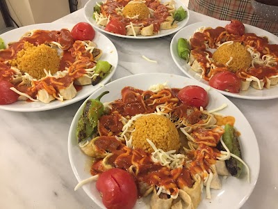 Özüm pide kebap salonu