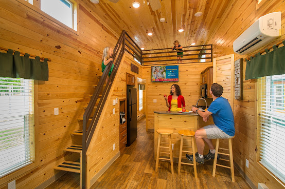 Flagstaff KOA Holiday by null