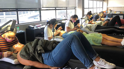 LashFix Eyelash and eyebrow training academy - Australia