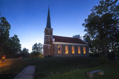 Photos of Mazirbe Lutheran Church