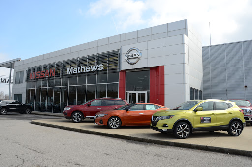 Mathews Nissan - Thumbnail