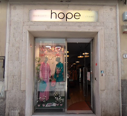 Hope Concept Store - Visual