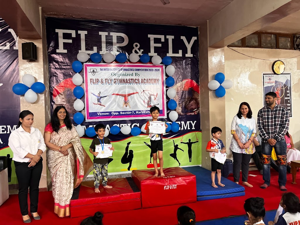 Flip Fly Gymnastic Acadmey