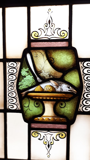 Glas-in-loodmuseum Hengelo Bas-in-lood - Thumbnail
