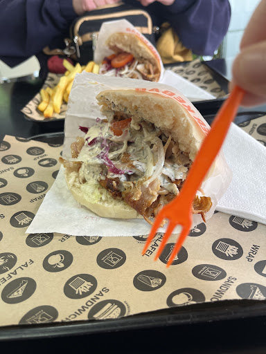 Topkapi Snack - Visual