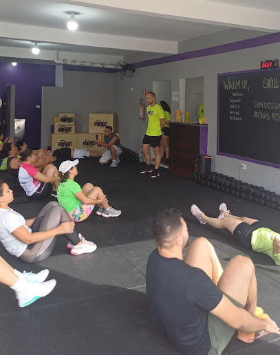 No Rest Cross Training
