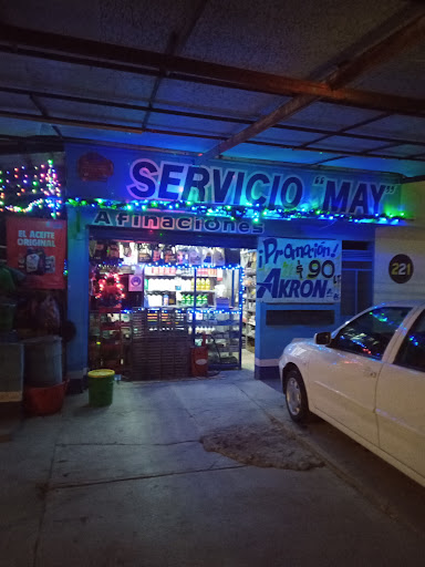 Servicio May