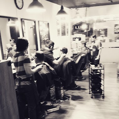 Luxe Barbershop, Author: kai darell