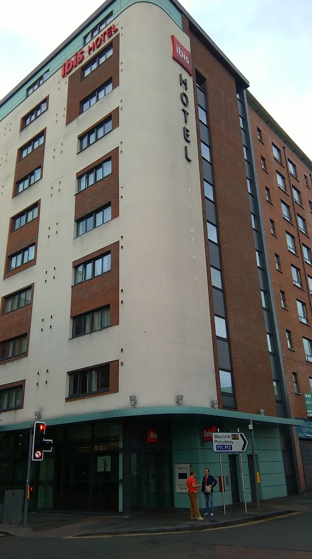 ibis Belfast City Centre