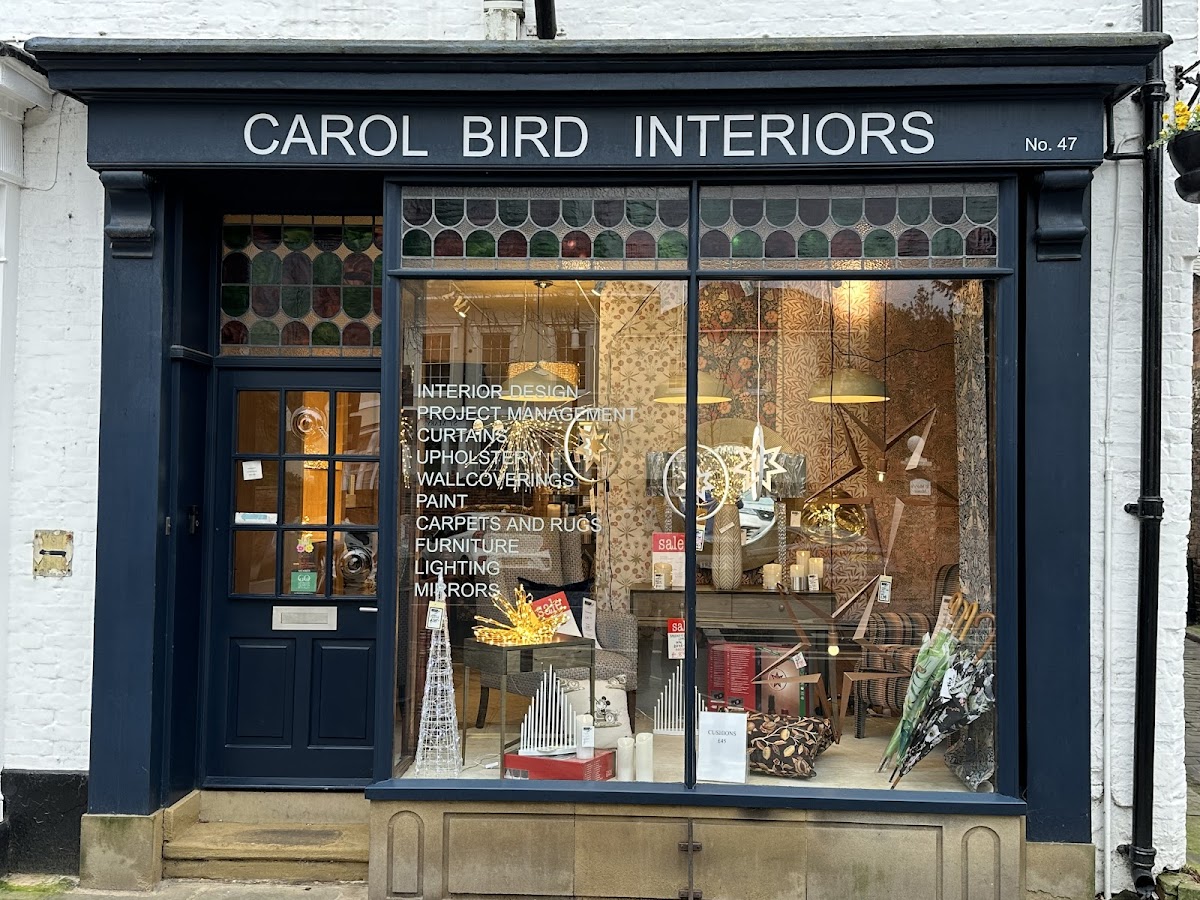 Carol Bird Interiors