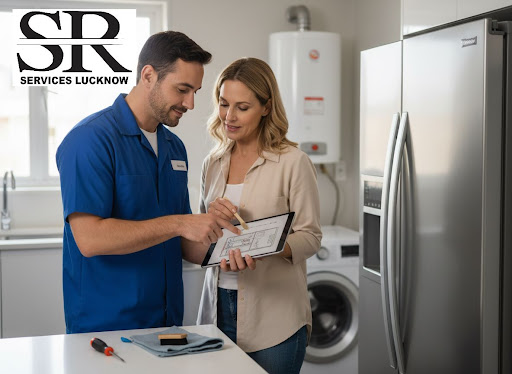 Worried about sudden breakdowns and rising electricity bills? SR Services Lucknow in Dubagga, Luc…
