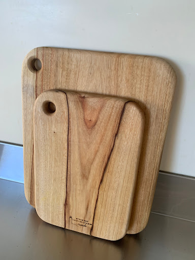 Byron Bay Chopping Boards - Thumbnail