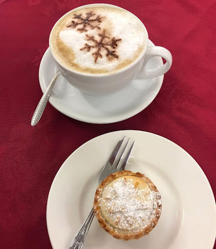 Reviews of ChariTeas in Southampton - Coffee shop