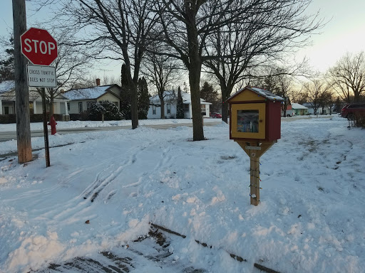 Little Free Library #64557