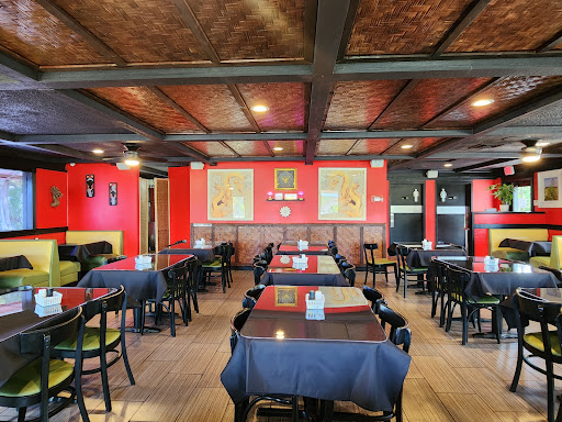 Kue's Cafe - Visual