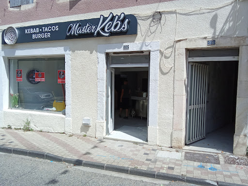 MASTER KEB'S