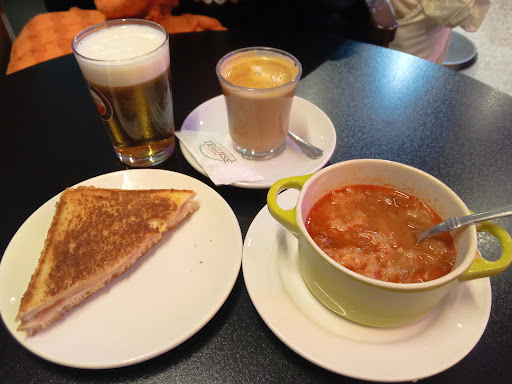 Cafetería Teguise - Visual