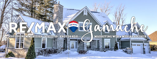 REMAX GAMACHE - Visual