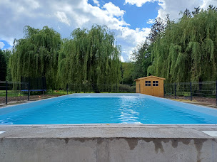 Photo n°7 de Camping Ô bord de l'eau à Paulhaguet (Terrain de camping)