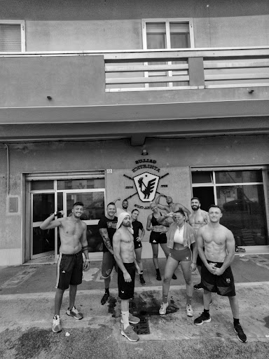 GallusAthletics Barbellclub Gallery - Italy