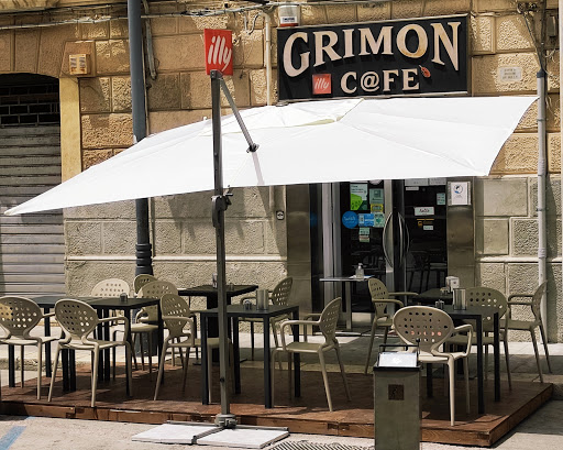 GRIMON CAFE' - Visual