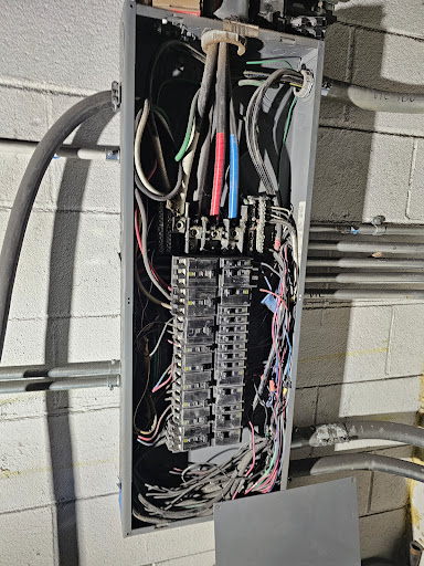 Boulder Electrical - Visual