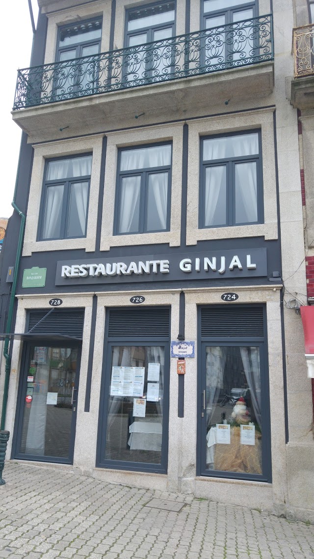 Restaurante Ginjal Lda