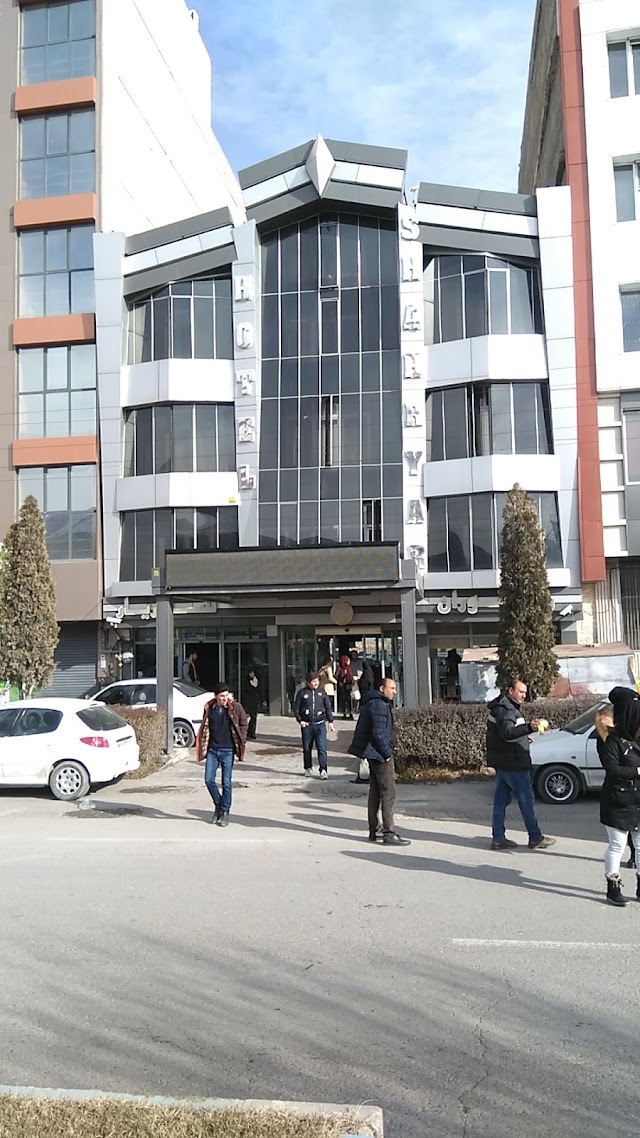 Shahriyar Hotel