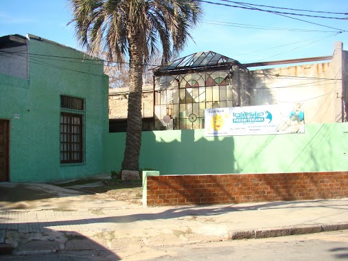 Iglesia Presbiteriana del Uruguay, Author: Iglesia Presbiteriana del Uruguay