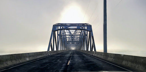 Missouri River Bridge - Thumbnail