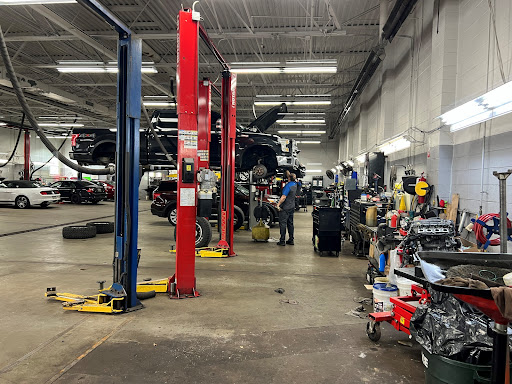 Ciocca Ford of Red Lion Gallery - United States