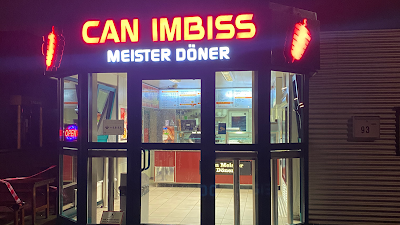 Can Imbiss Meisterdöner Marl