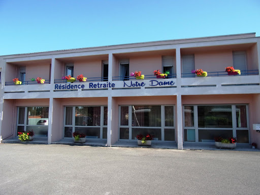 Photo de Etablissement d'Hébergement pour Personnes Agées Dépendantes EHPAD Notre Dame - AHBFC