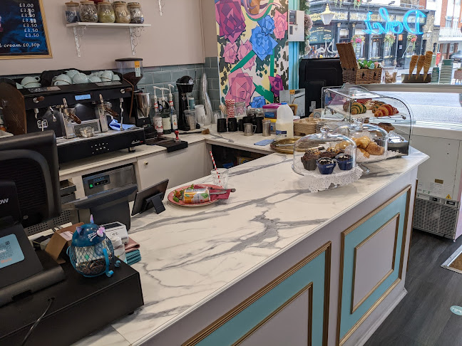Comments and reviews of Dolci Coffee & Juice