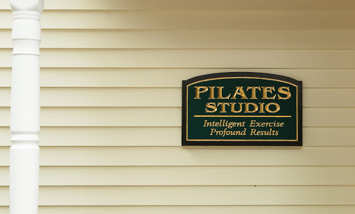 Pilates Studio - Visual