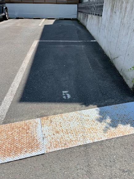 タイムズのB メゾン本町三の丸駐車場