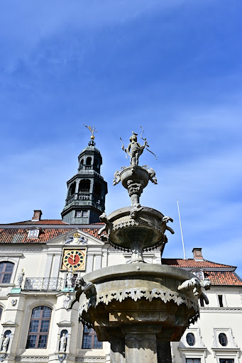 Lüneburg Town Hall Gallery - Germany