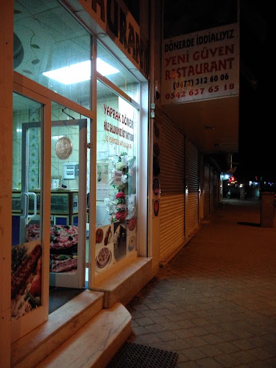 restaurant