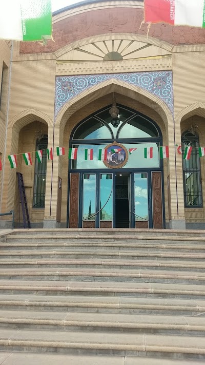 Photos of Faculty of Arts and Architecture at the University of Shiraz