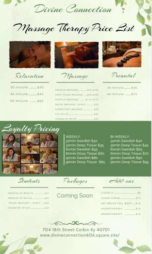 Divine Connection Massage Studio - Thumbnail