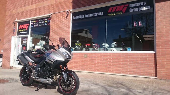 Moteros Granollers ( MG Racing store ), Author: Rob y FA-bulosa